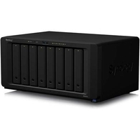 Synology Disk Station DS1819+ 8 Bay 4GB Diskless Desktop NAS