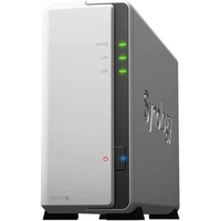 Synology DiskStation 1 Bay 512MB Diskless Desktop NAS