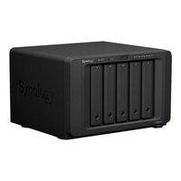 Synology DS1517 5 Bay Diskless Desktop NAS