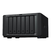 Synology DS1621+ 6 Bay 4GB Diskless Desktop NAS