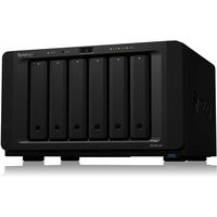 Synology DS1621xs+ DiskStation 6 Bay 8GB Diskless Desktop NAS