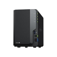 Synology DS218+ DiskStation 2-Bay