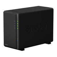 Synology DS218PLAY 2 Bay 1GB Network attached storage DS218PLAY