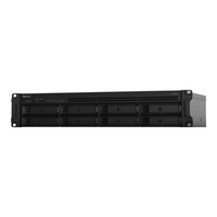 Synology RS1219+ 8 Bay 2GB Diskless Rack NAS