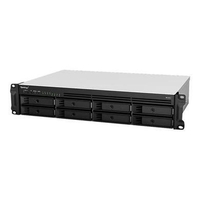 Synology RS1221RP+ 8 Bay Rackmount NAS