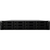 Synology RS2418+ 12 Bay 4GB Diskless Rack NAS