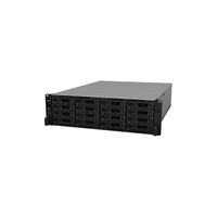 Synology RS2818RP+ 16 Bay 4GB Diskless Rack NAS