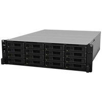 Synology RS4017XS+ 16 Bay 8GB Diskless Rack NAS