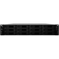 Synology RXD1219sas 12 Bay Rack Expansion Unit