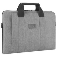 Targus 15.6 Smart City Smart Laptop Slipcase in Grey