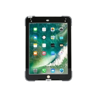 Targus SafePort Rugged Anti-Shock Case for All 9.7 iPad in Grey