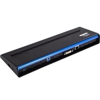 Targus USB 3.0 SuperSpeed Dual Video Docking Station with Power