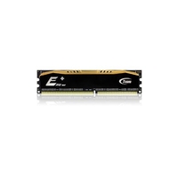 TEAM ELITE+ Black Heatsink 8GB DDR3 1600MHz Non-ECC DIMM Memory