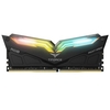 TEAM NIGHT HAWK RGB Black Heatsink 16GB DDR4 3200MHz Non-ECC DIMM 2 x 8GB Memory Kit