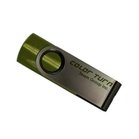 Team Turn 16GB USB 2.0 Green USB Flash Drive