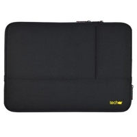 Tech Air - 13.3 Inch Neoprene Plus Sleeve - Black