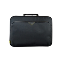 Tech Air - 14.1 Laptop BriefCase - Black