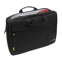 Tech Air - 15.6 Inch Laptop Briefcase - Black