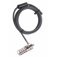 Tech Air Combination Cable Lock
