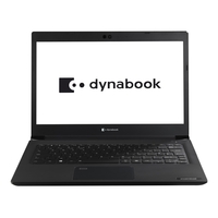 Toshiba Dynabook Portg A30-E-14Q Core i7-8550U 16GB 1TB SSD 13.3 Inch Windows 10 Pro Laptop