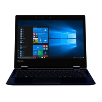 Toshiba Dynabook Portg X20W-E-13J Core i5-8250U 8GB 256GB SSD 12.5 Inch Full Touchscreen Windows 10 Pro Convertible Lapt