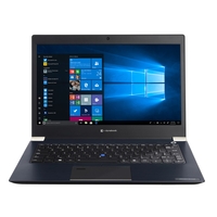 Toshiba Dynabook Portg X30-F-15T Core i5-8265U 8GB 256GB SSD 13.3 Inch Full HD Windows 10 Pro Laptop