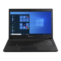 Toshiba Dynabook Tecra A30-G-118 Core i5-10210U 8GB 256GB SSD 13.3 Inch Windows 10 Pro Laptop