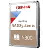 Toshiba N300 10TB SATA 3.5 NAS Internal Hard Drive
