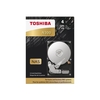 Toshiba N300 4TB SATA 3.5 NAS Internal Hard Drive
