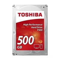 Toshiba P300 500GB Desktop 3.5 Hard Drive