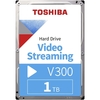 Toshiba V300 1TB 3.5 Video Streaming Hard Drive