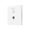 TP-Link Auranet EAP115-WALL Wireless N Wall-Plate Access Point - Radio access point - 100Mb LAN - 802.11a/b/g/n - wall m