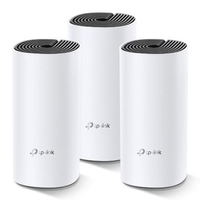 TP-Link Deco M4 Whole-Home Wireless Mesh System - 3 Pack