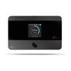 TP-Link M7350 V4 4G LTE Mobile Hotspot - 150Mbps D/L Speed Black