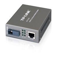 TP-Link MC112CS WDM Fast Ethernet Media Converter