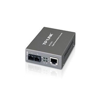 TP-Link MC210CS Gigabit Ethernet Media Converter SC Single-mode