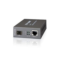 TP-Link MC220L Gigabit Ethernet Media Converter LC Multi/Single-mode
