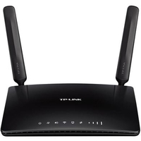 TP-Link MR6400 300Mbps Single-Band 4 Port 4G Mobile Router