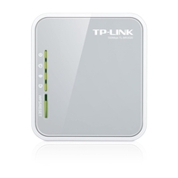 TP-Link Portable 3G/4G Wireless N Router