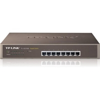 TP-Link TL-SG1008 8-Port Unmanaged Gigabit Rackmount Switch