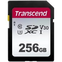 Transcend 300S 256GB SD Card