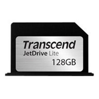 Transcend JetDriveLite 330 128GB Storage Expansion Card for 13-Inch MacBook Pro with Retina Display