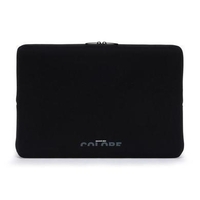Tucano Second Skin Colore for 15 MacBook Pro/Ultrabook - Black