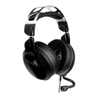 Turtle Beach Elite Pro2 SuperAmp Gaming Headset for PS4 - Black