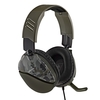 Turtle Beach Recon 70 Gaming Headset - Green Camo