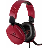 Turtle Beach Recon 70N Gaming Headset - Red