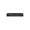 Ubiquiti EdgeSwitch 8 150W Managed PoE+
