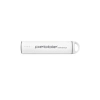Veho Ministick 2200mAh Power Bank - White