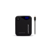 Veho Pebble Explorer Pro 8400mAh Power Bank w/Apple MFi Lightning lead