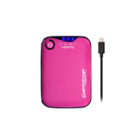 Veho Verto Pro 3700mAh MFi Power Bank - Pink